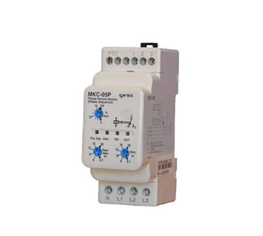 ENTES ENTM1728 MKC-05P MOTOR(FAZ)KORUMA RÖLESİ