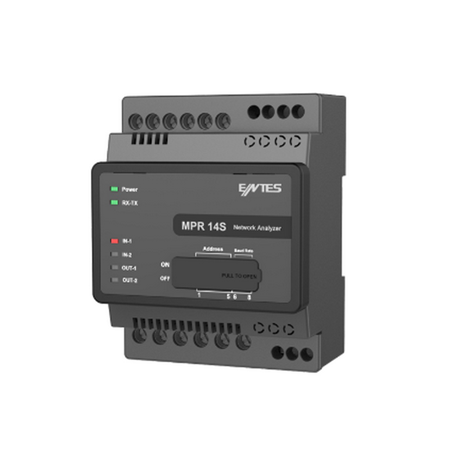 ENTES ENTM3606 MPR-15S-22 ŞEBEKE ANALİZÖRÜ