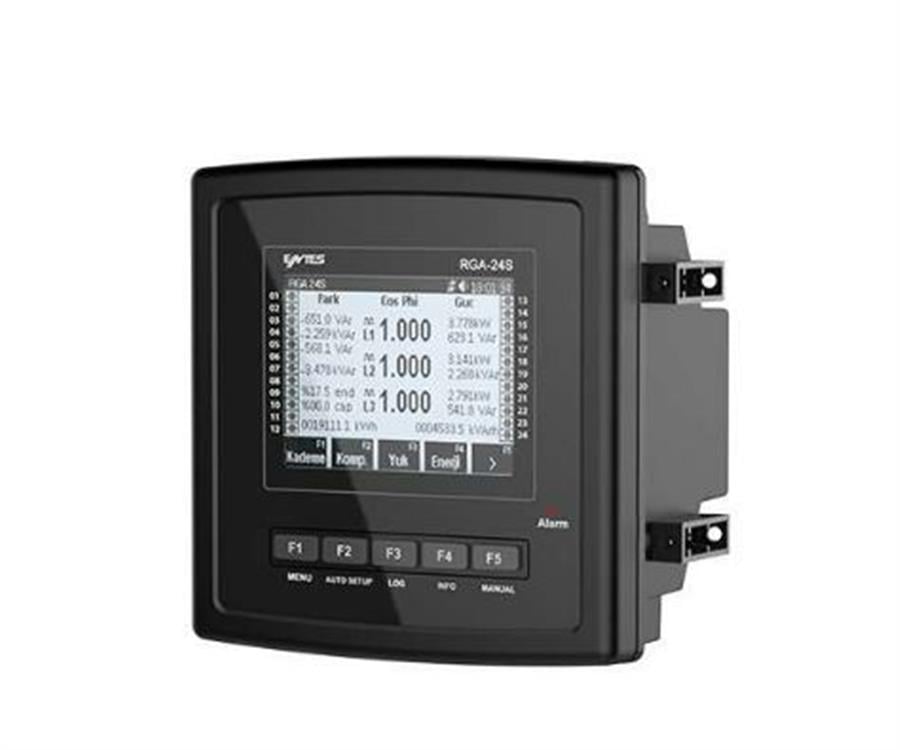 ENTES ENTM3754 RGA-20S REAKTİF GÜÇ KONTROL RÖLESİ