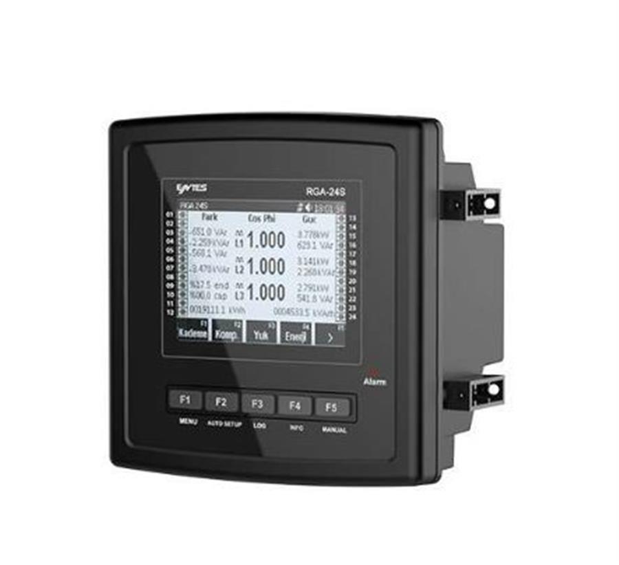 ENTES ENTM3773 RGSR-20S REAKTİF GÜÇ KONTROL RÖLESİ