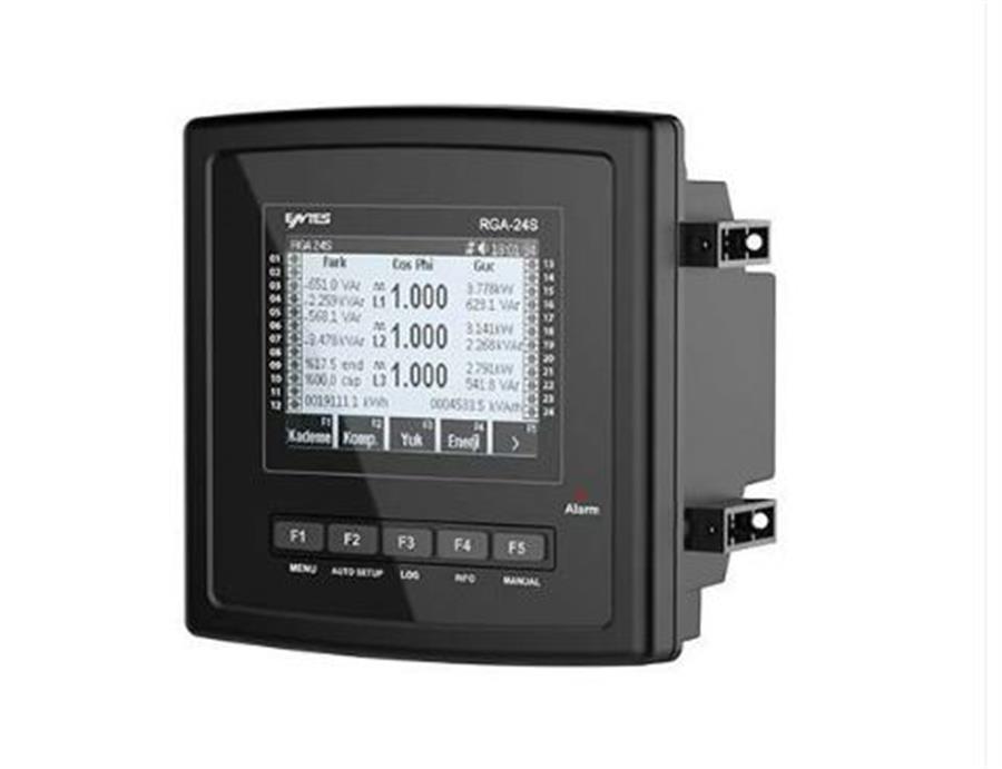 ENTES ENTM3774 RGSR-15S REAKTİF GÜÇ KONTROL RÖLESİ