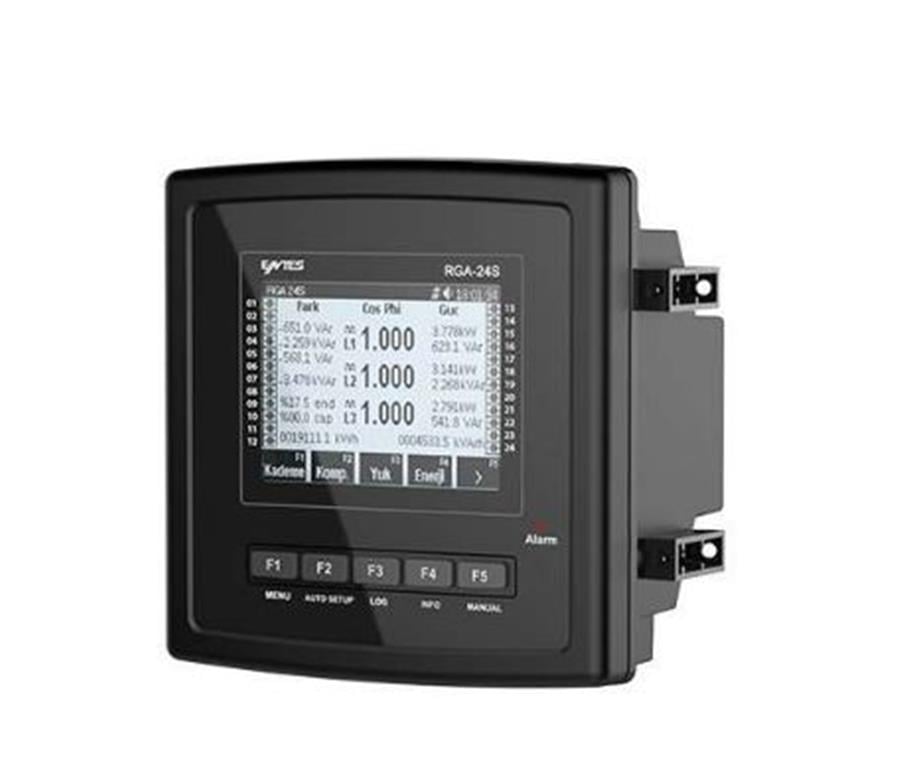 ENTES ENTM3943 RGA-24S REAKTİF GÜÇ KONTROL RÖLESİ