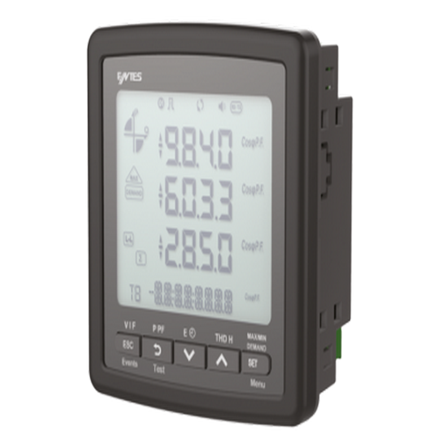 ENTES ENTM4032 MPR-45S-IP54 ŞEBEKE ANALİZÖRÜ