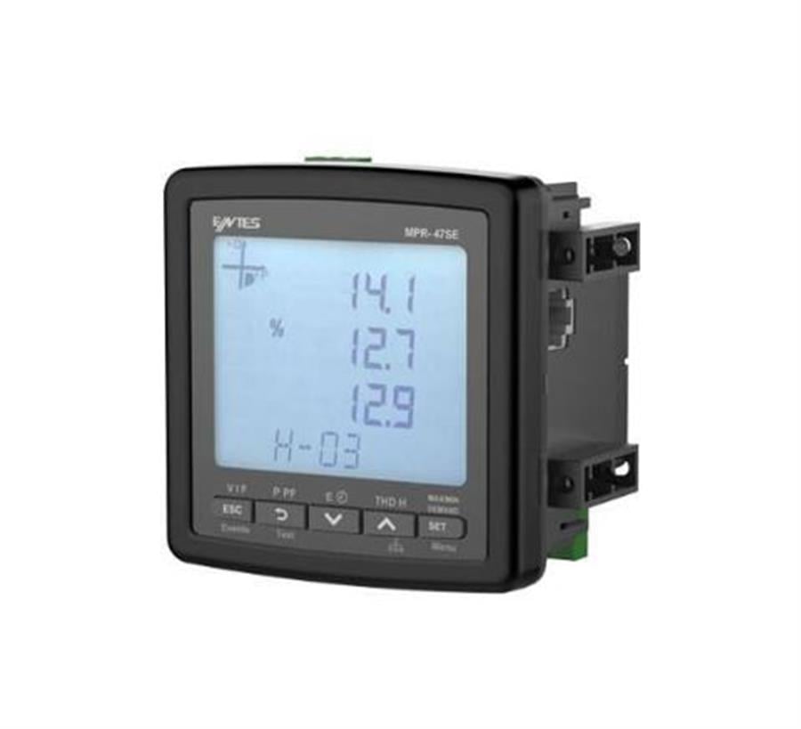 ENTES ENTM4039 MPR-47S ŞEBEKE ANALİZÖRÜ (GÜNCEL KOD:M4041)