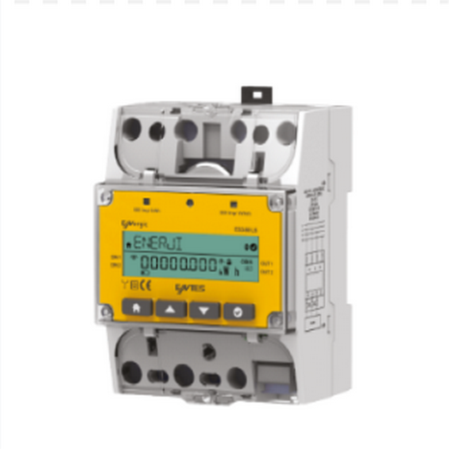 ENTES ENTM4860 ES3-80LS 3 FAZLI ENERJİ SAYACI