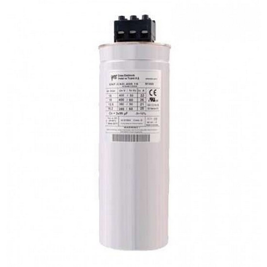 ENTES ENTM5023 ENT.CXD.H-400-15 3 FAZLI KONDANSATÖR