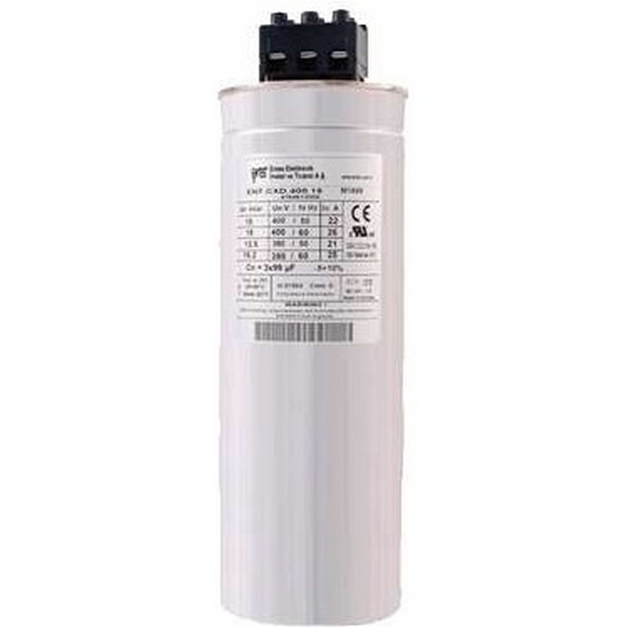 ENTES ENTM5024 ENT.CXD.H-400-20 3 FAZLI KONDANSATÖR