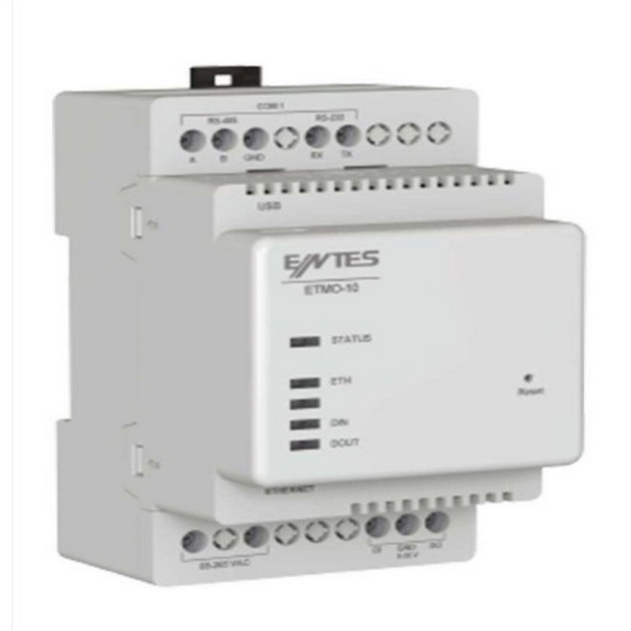 ENTES ENTM5254 ETMO-10 ETHERNET GATEWAY AĞ