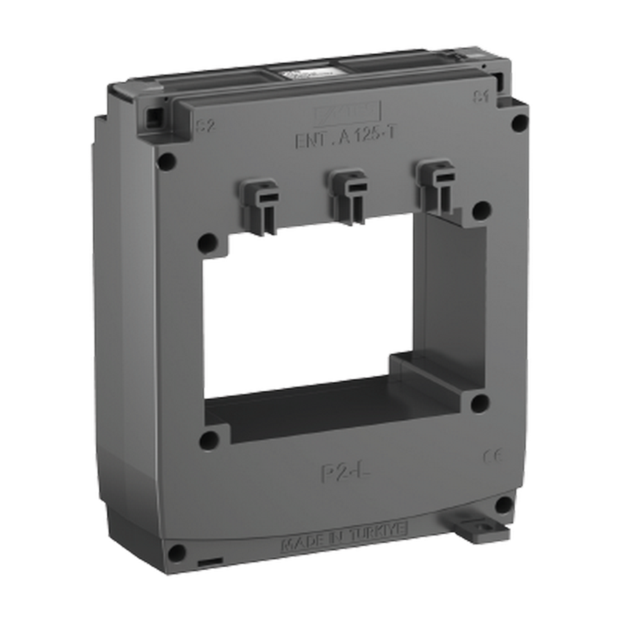 ENTES ENTM5512 ENT.A125T 2500/5 15VA CL:0,5 AKIM TRAFO