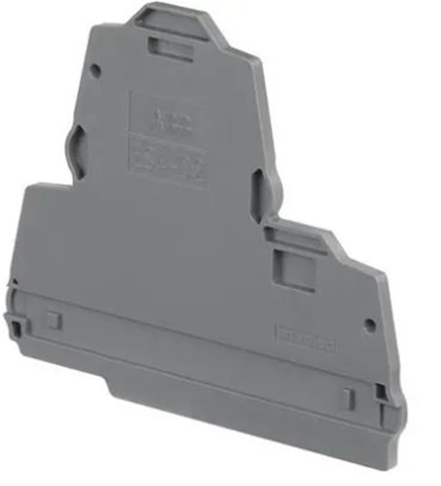 ENTRELEC ENC-1SNK505960R0000 ES4-D2 nihayet plakası ZS4-D2, ZS4-D1, ZS6-D2, ZS6