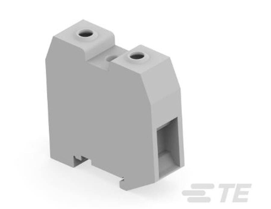ENTRELEC ENC-1SNK522010R0000 ZS70 vidalı geçiş klemensi gri 70 mm² (paket 10 ad