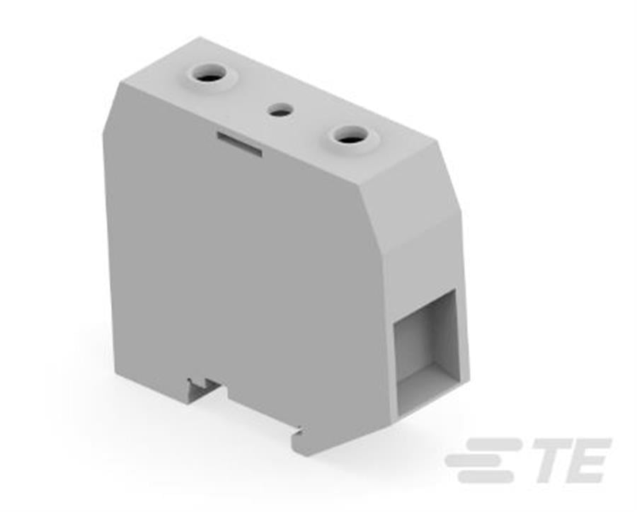 ENTRELEC ENC-1SNK526010R0000 ZS95 vidalı geçiş klemensi gri 95 mm² (paket 10 ad