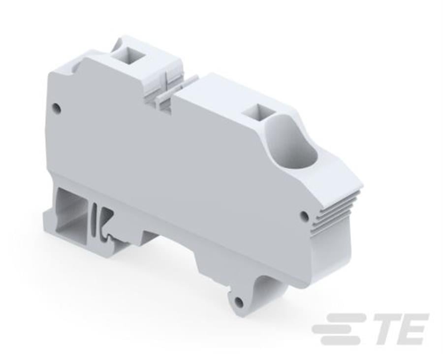 ENTRELEC ENC-1SNK712010R0000 ZK16 yaylı geçiş klemensi gri 16 mm² (paket 20 ad)
