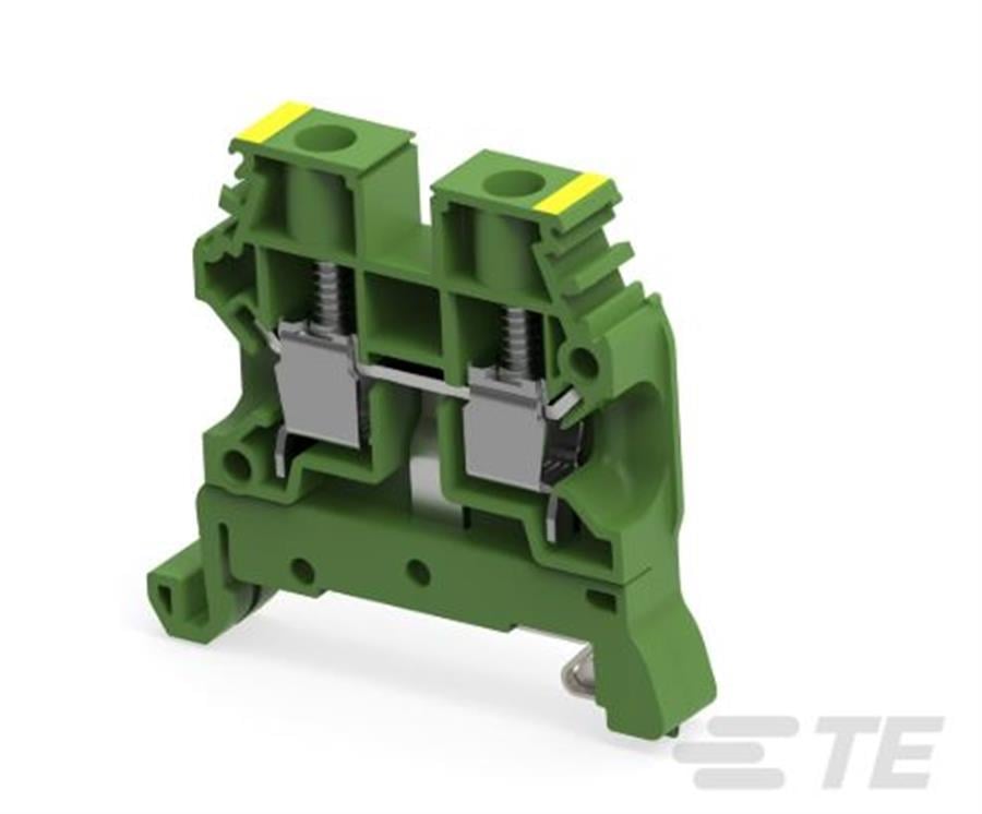 ENTRELEC ENC-1SNL608150R0000 C6/8.P vidalı topraklama klemensi sarı/yeşil 6 mm²