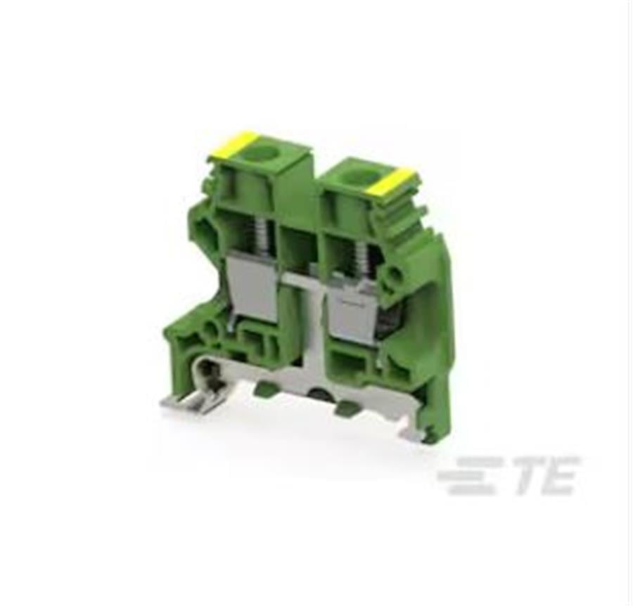 ENTRELEC ENC-1SNL610150R0000 C10/10.P vidalı topraklama klemensi sarı/yeşil 10