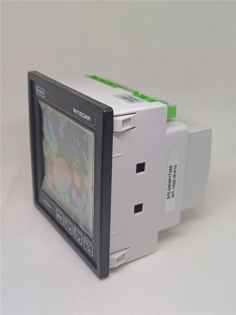 ENTRELEC INT-1422-M-010 Integra 1422 Multifunction Panel Meter - Output