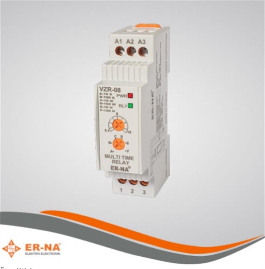 ERNA ERNA-VRZ 8 ERNA-VRZ 8 Dijital Isı Kontrol Cihazı