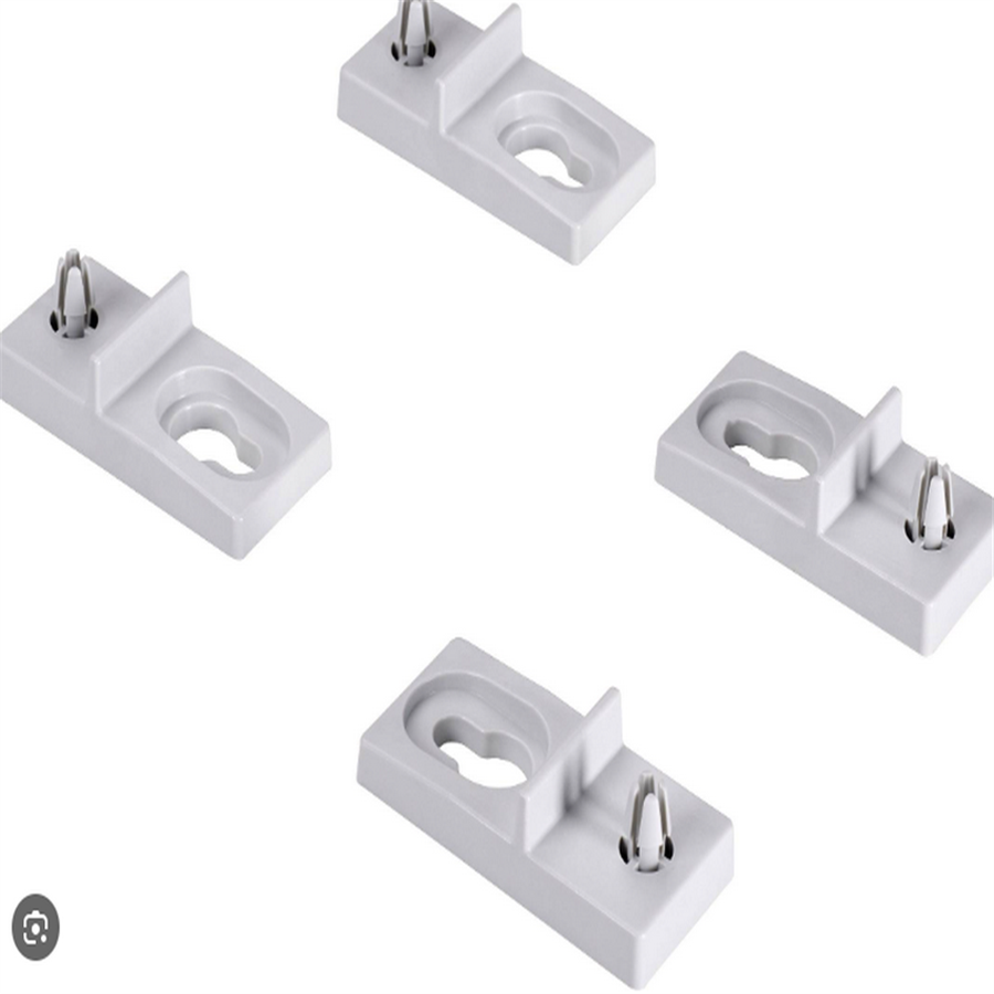 FİBOX FİBOX-8120832 Plastic Wall mounting lugs set - WMKQ10S