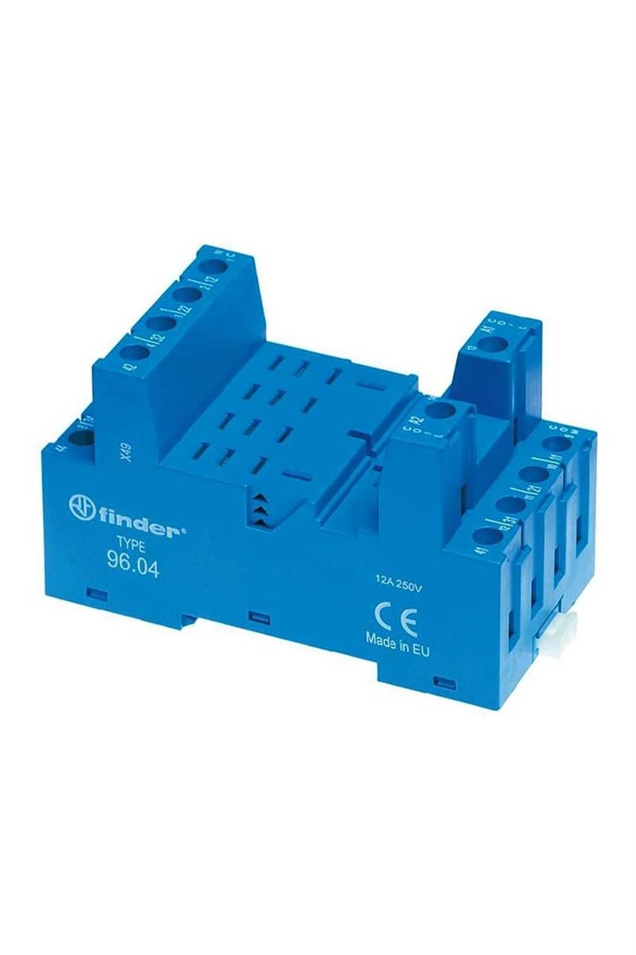 FINDER FND96.04.SMA RÖLE SOKETİ
