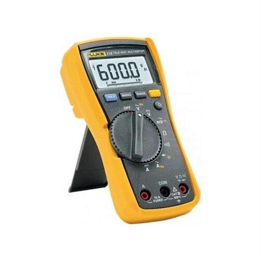 FLUKE FLUKE-115 EUR TRUE RMS MULTIMETER