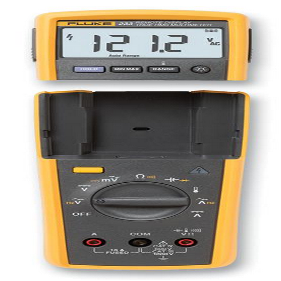 FLUKE FLUKE-233 EU REMOTE DISPLAY MULTIMETER
