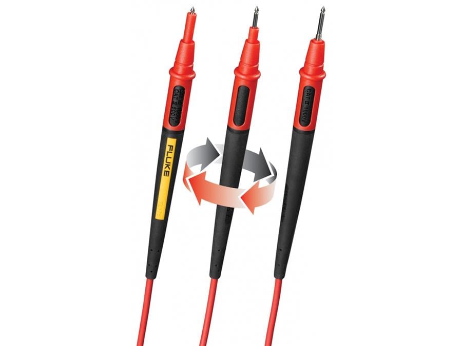 FLUKE TL175 Twist Guard Test Leads