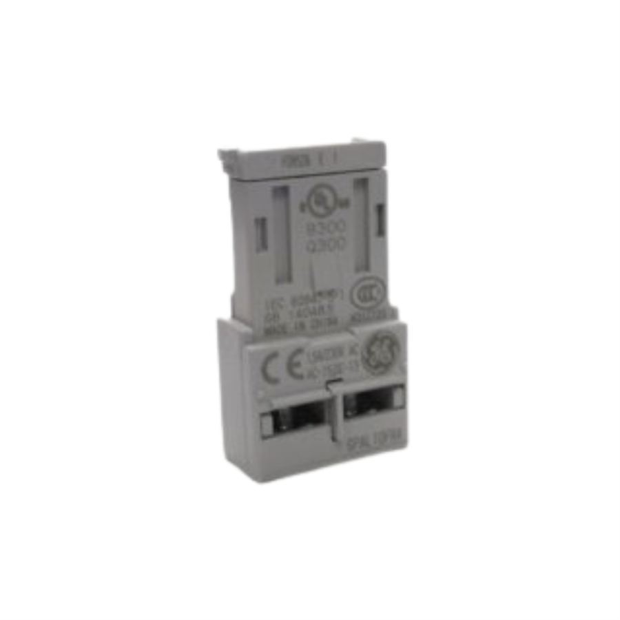 GENERAL ELECTRIC GE101311 GPAL10FRA AUX.BLOCK FRONTAL MOUNT.1NO