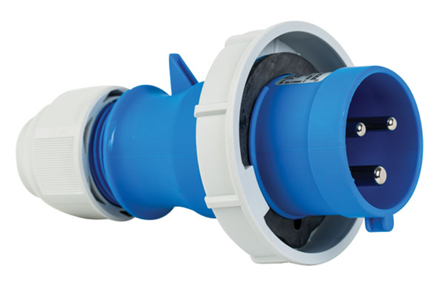 GEWİSS GW60037H IP67 32A 230V 2P+E 6H Fiş