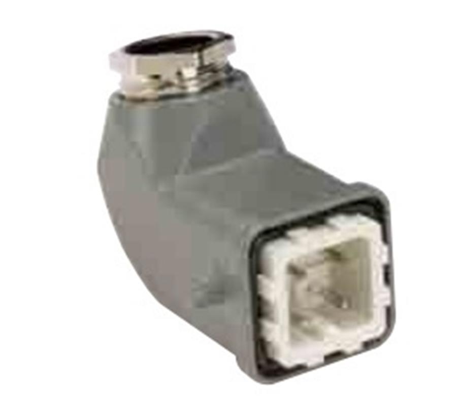 GW CONNECT KLEMSAN-704 210 PC 05 4P+T Priz Çekirdek