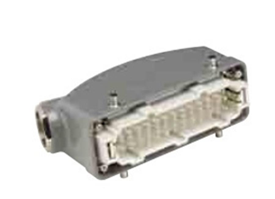 GW CONNECT KLEMSAN-724 600 MPG 24 MP 24P+T Makine Prizi Gövdesi