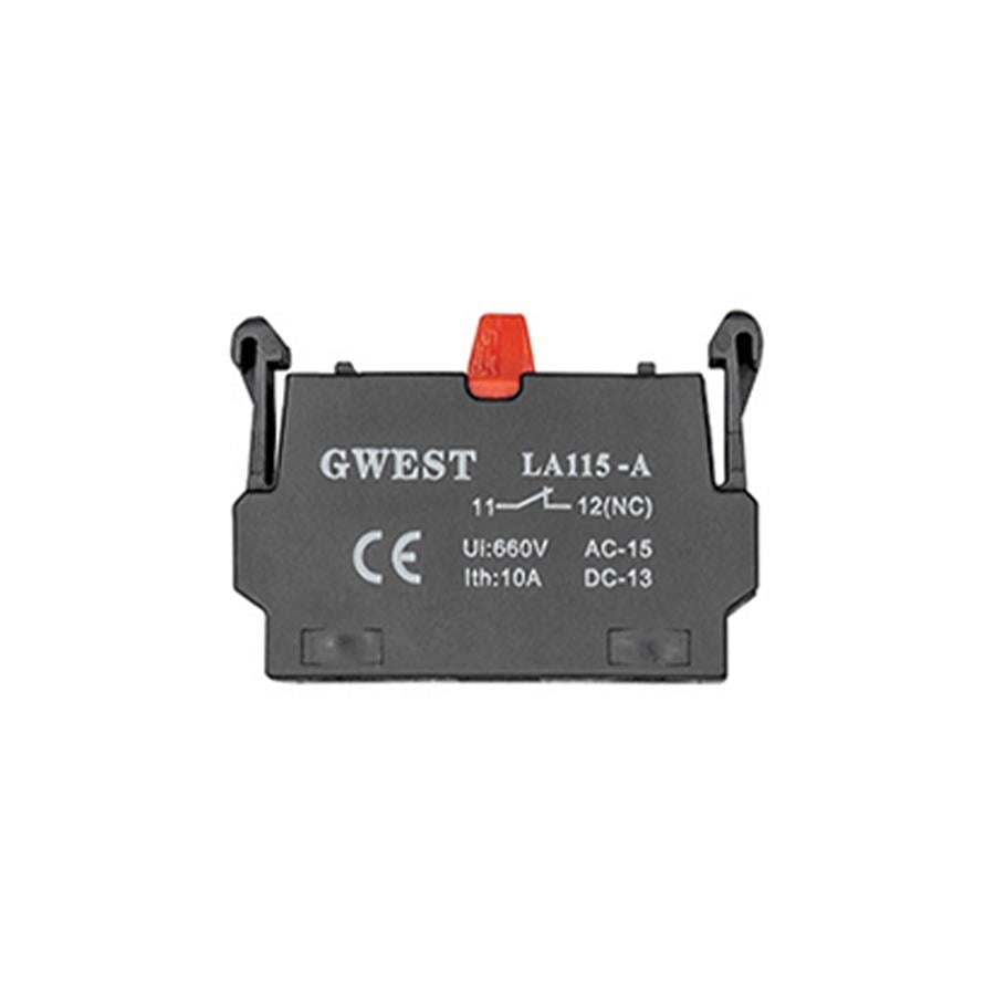 GWEST GWEST-6102 A-01 STOP YEDEK KONTAK