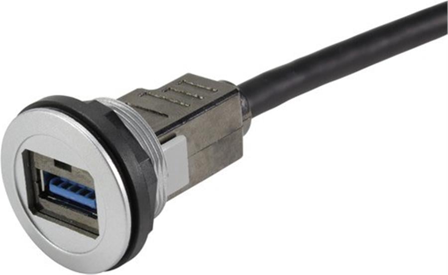 HARTING HRT09454521904 USB-3.0 AA WDF