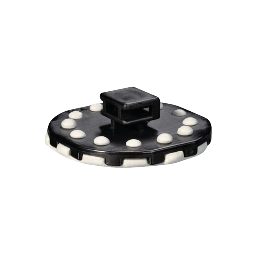 HELLERMAN KRD21000000060 151-02255 PMB5 PA66HS BLACK YAPIŞKAN MACUNLU KROŞE