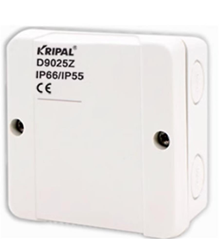 HENSEL HNSD9025Z 88X88X53IP 65, PS, KABLO BAĞLANTI BUATI (5 KUTUPLU