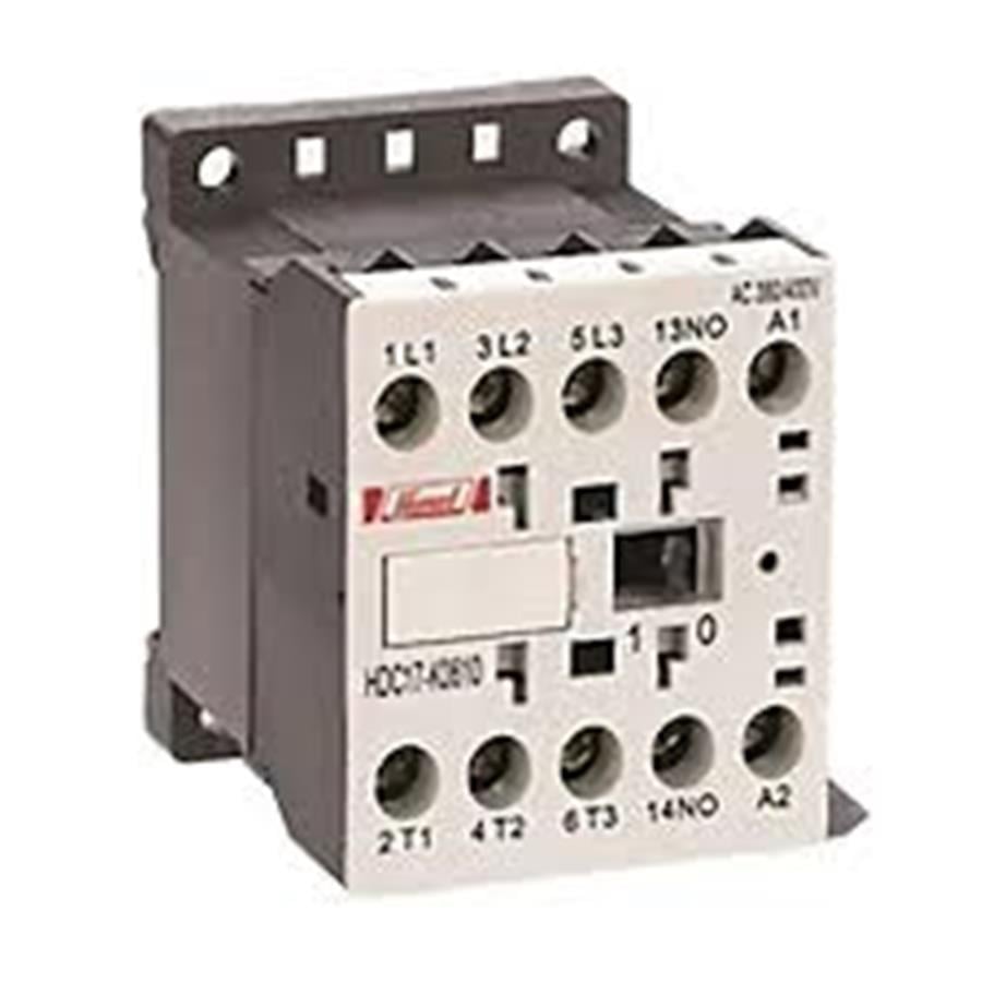 HİMEL HML-HDC17K123010M7 Mini Kontaktör-12A-1 NO   220V  50Hz
