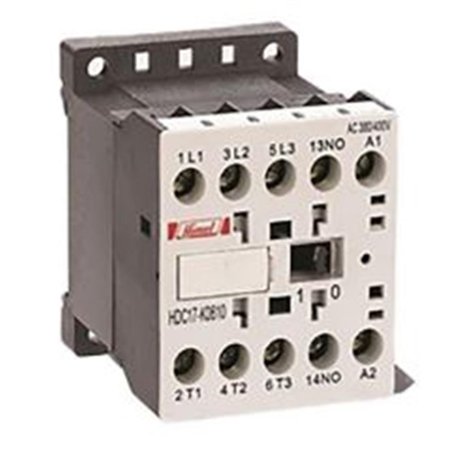 HİMEL HML-HDC17K63010B7 Mini Kontaktör-6A-1 NO   24V  50Hz