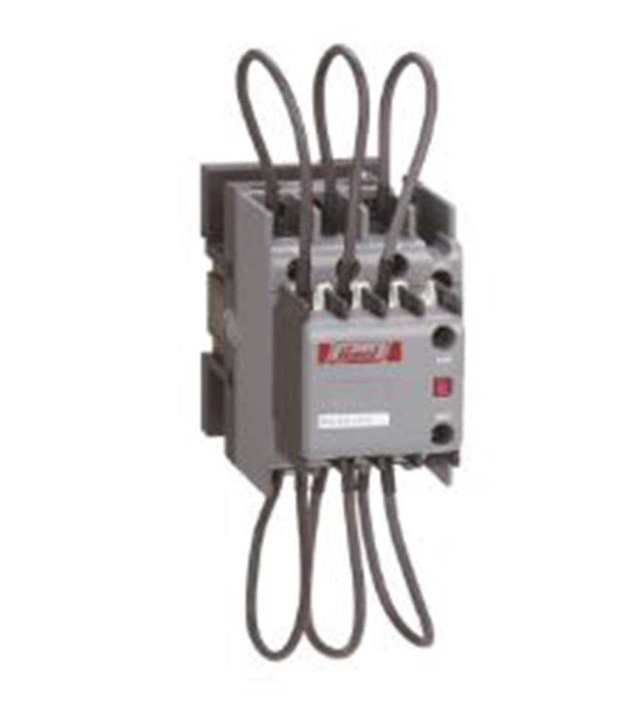 HİMEL HML-HDC19S4311M7 43A 1NO 1NC 220V 50/60Hz Komp. Kontaktörü