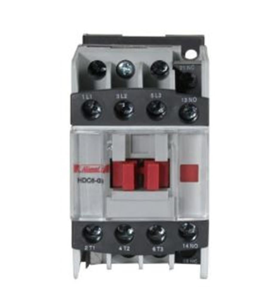 HİMEL HML-HDC63211M 32A 1NO 1NC 220V 50Hz Kontaktör