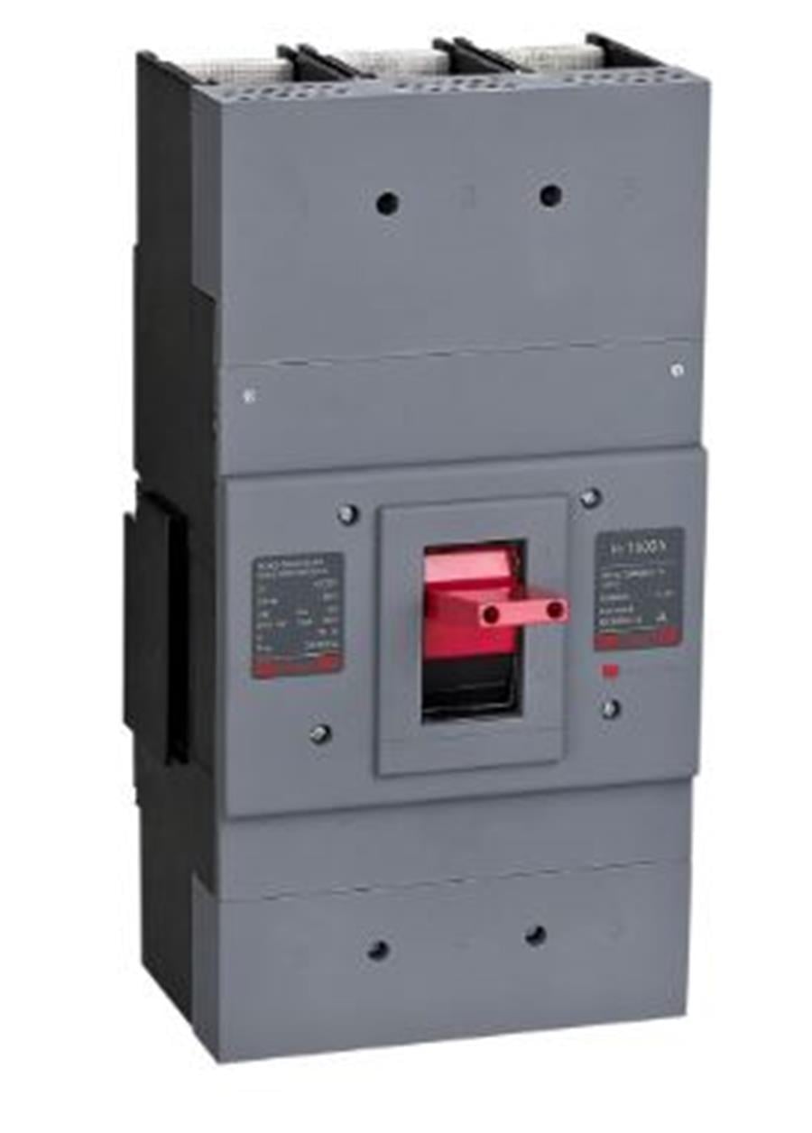 HİMEL HML-HDM31600N125033XX 70kA 3 Kutup 1250A Sabit T.M.Ş
