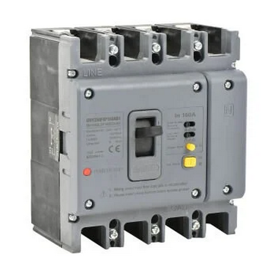 HİMEL HML-HDM3L63F630B320AB3 Yangın Korumalı Kom.Şalter.4P B 630A 100/300/500mA