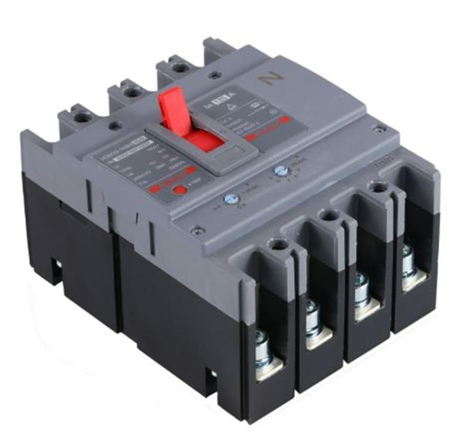 HİMEL HML-HDM3S160M10033XX 35kA 3 Kutup 100A Ayar Sahalı T.M.Ş 3 Kutup