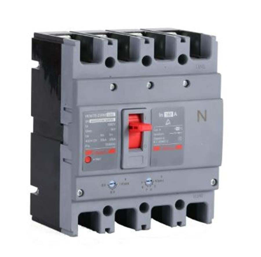 HİMEL HML-HDM3S160M16033XX 35kA 3 Kutup 160A Ayar Sahalı T.M.Ş 3 Kutup
