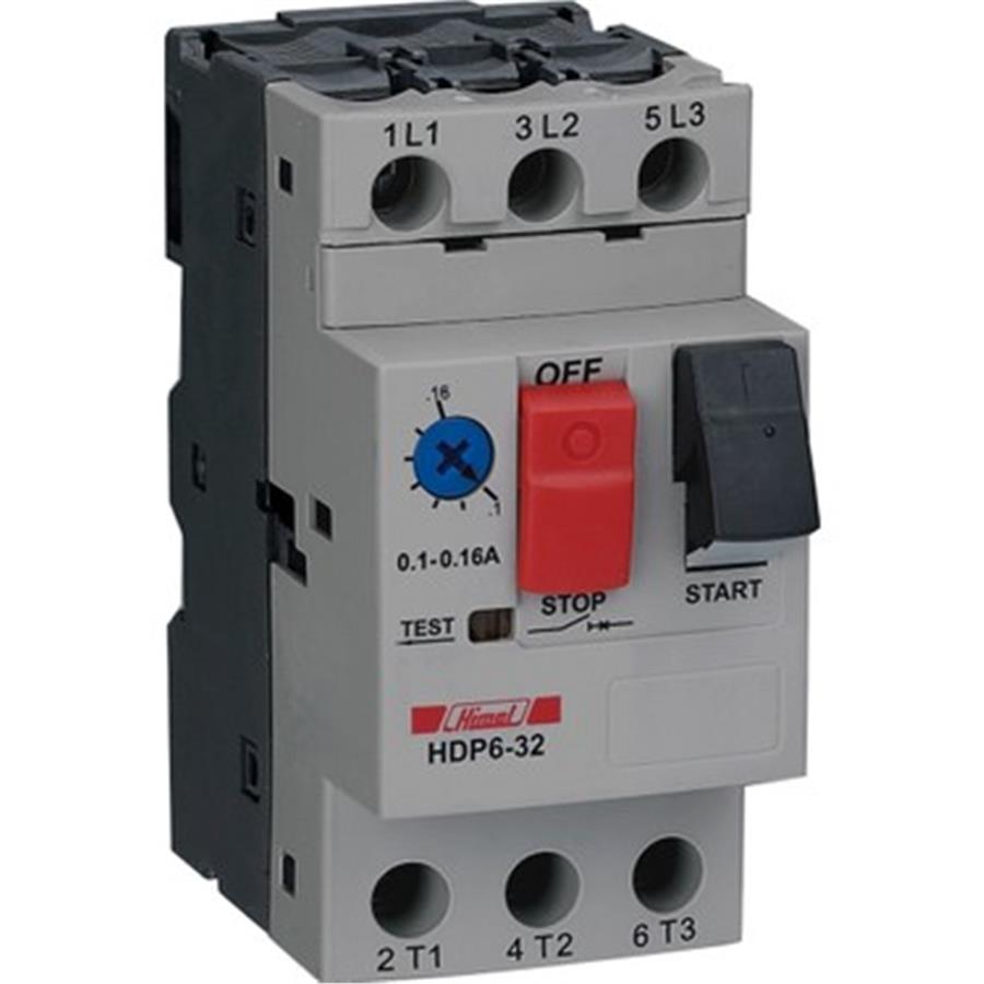 HİMEL HML-HDP6321 0.63-1A 220V 50Hz Motor Koruma