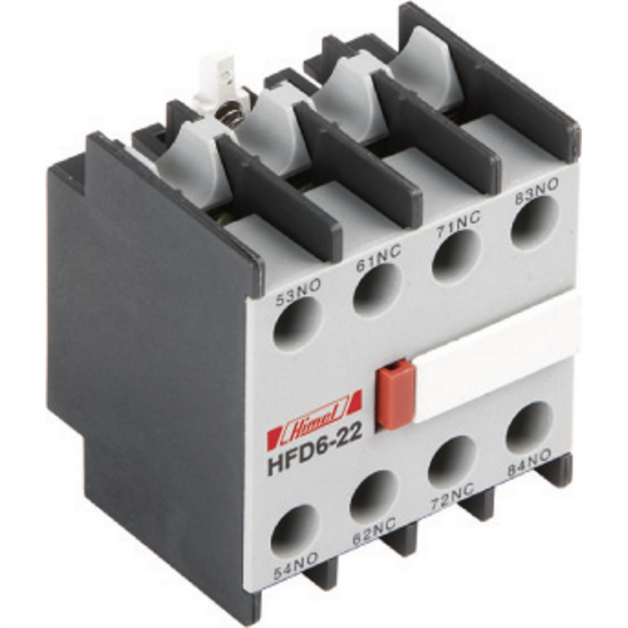 HİMEL HML-HF420 Üstten Yardımcı Kontak 2NO