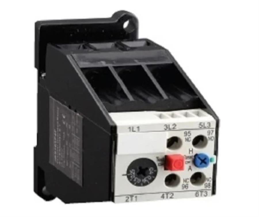 HİMEL HML-HJRS2634F 2.5~4A Ray Tipi Termik Röle