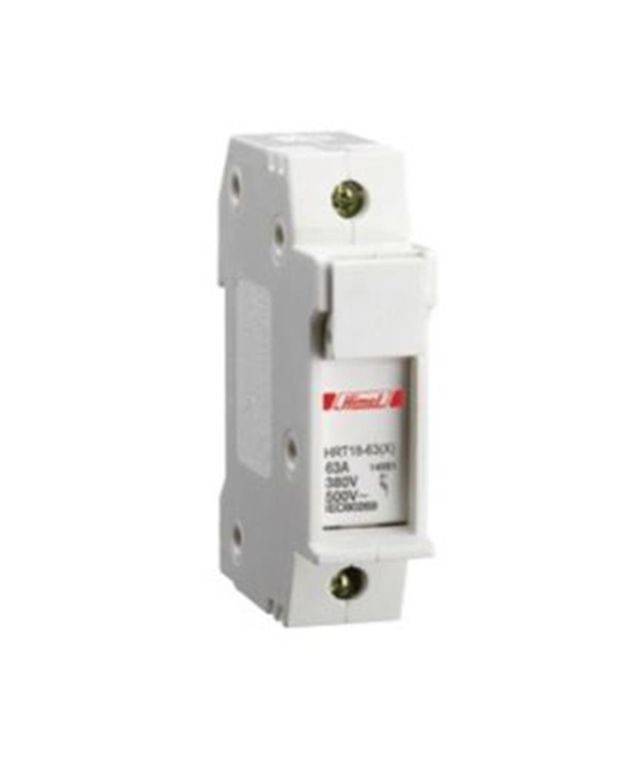 HİMEL HML-HRT1863Z2B Silindirik Sigorta Altlığı 2P 14X51mm