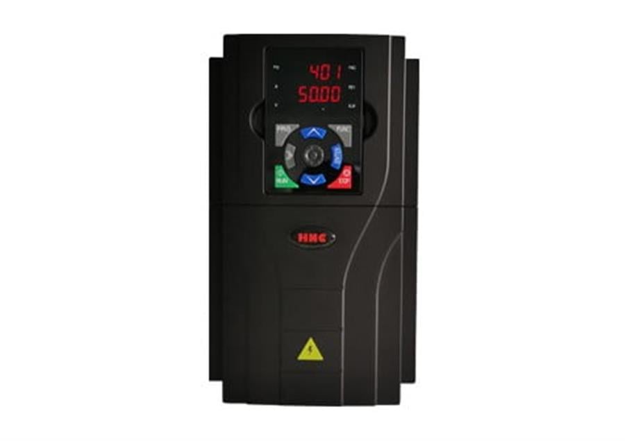 HNC HNC-HV100-2R2G3 AC Sürücü HV100 serisi, AC 380V~440V, 2.2kW, 5.1A
