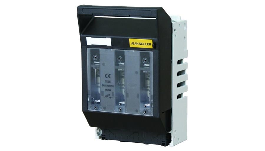 JEANMULLER JMT5922002 LTL00-3/9/S N00 160A YATAY YÜK AYIRICI