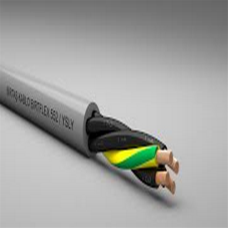KABLO BRT100108002002 BIRTFLEX 552 YSLY-OZ2x1.0 mm²