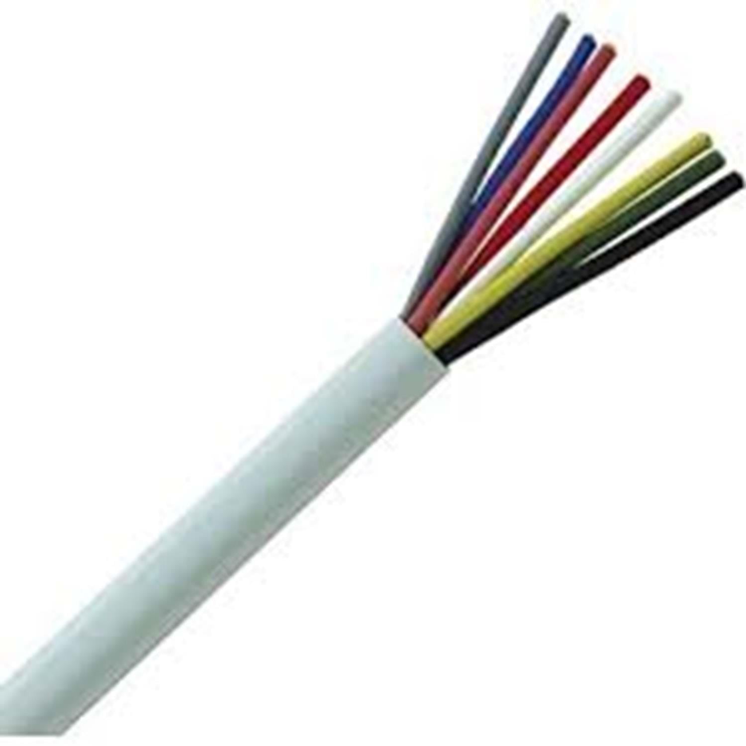 KABLO KBL-KABTEK/ 8X0,22 DT-8 PVC DİAFON KABLOSU